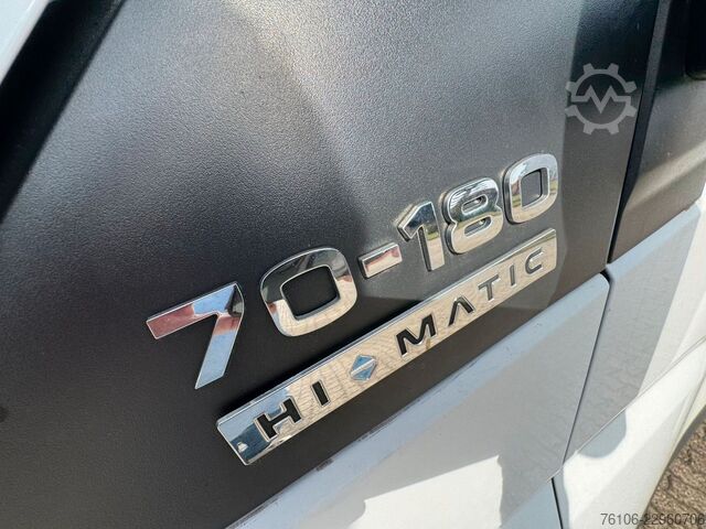 Laatikkoauto IVECO Daily 70C18 Hi-Matic Koffer mit LBW*TÜV neu !*