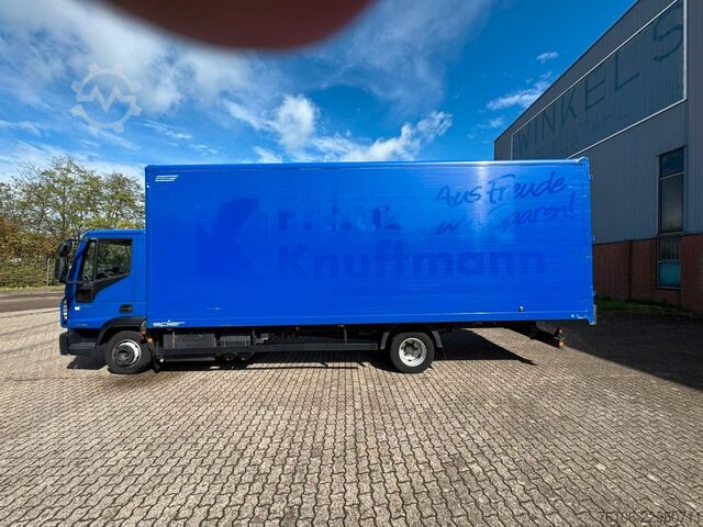 Laatikkoauto IVECO Eurocargo 75-160 Koffer *Klima*153.000 km *