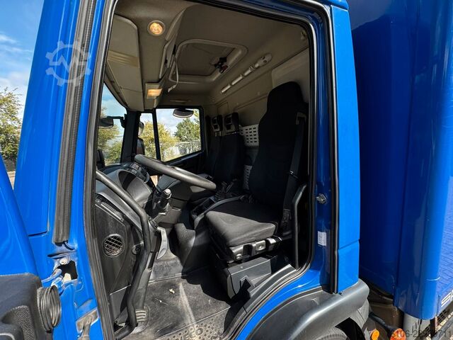Laatikkoauto IVECO Eurocargo 75-160 Koffer *Klima*153.000 km *