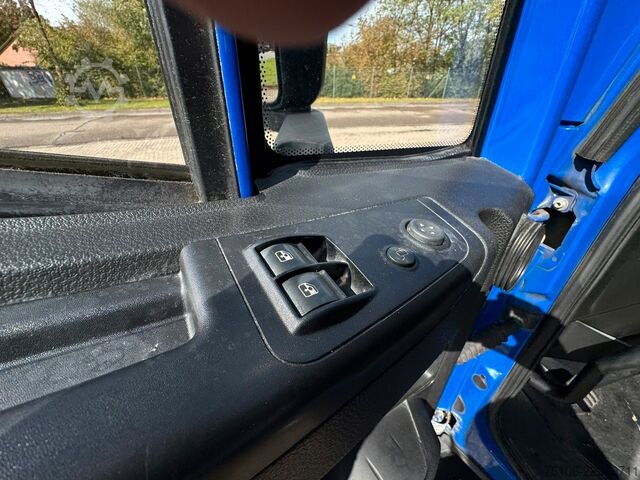 Laatikkoauto IVECO Eurocargo 75-160 Koffer *Klima*153.000 km *