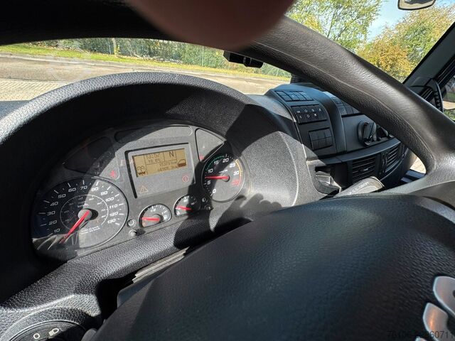 Laatikkoauto IVECO Eurocargo 75-160 Koffer *Klima*153.000 km *