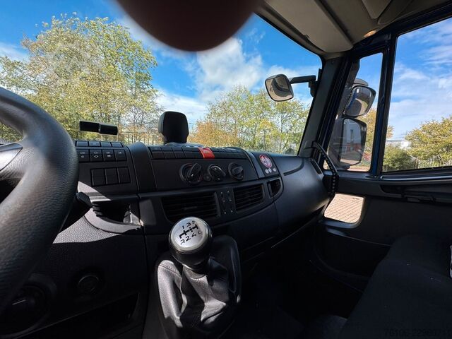 Laatikkoauto IVECO Eurocargo 75-160 Koffer *Klima*153.000 km *