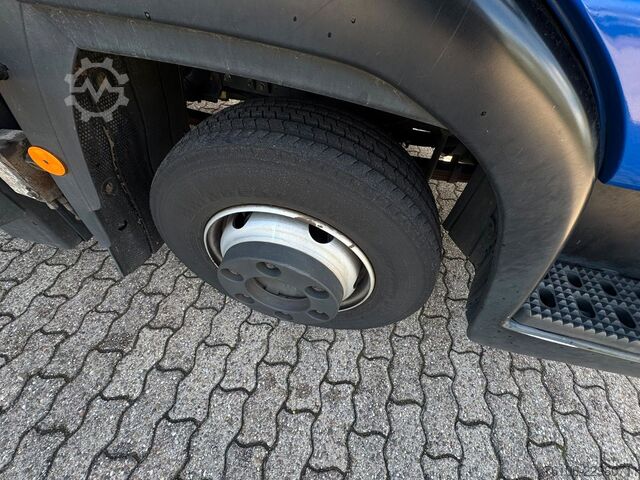 Laatikkoauto IVECO Eurocargo 75-160 Koffer *Klima*153.000 km *