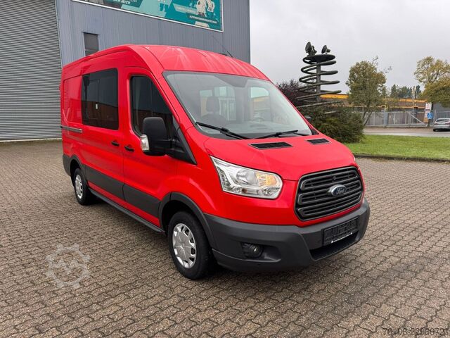 Umpikorja-auto FORD Transit Kasten 310 L2 Trend Doppelkabine