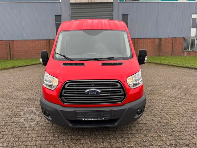 Umpikorja-auto FORD Transit Kasten 310 L2 Trend Doppelkabine