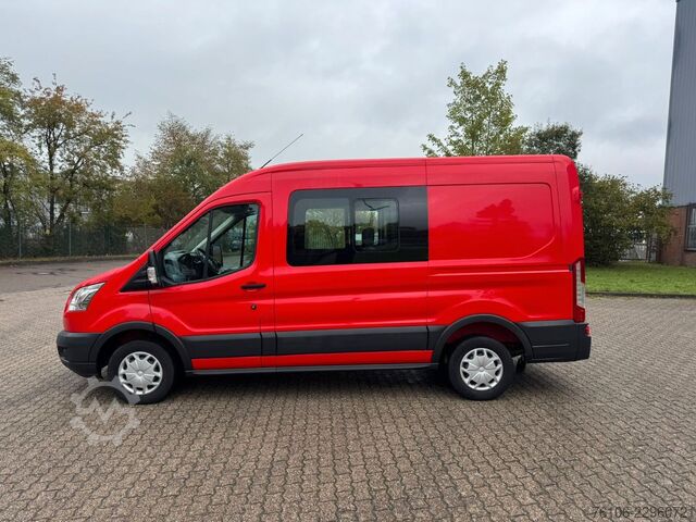 Umpikorja-auto FORD Transit Kasten 310 L2 Trend Doppelkabine