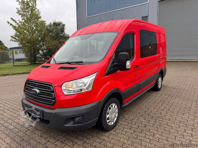 Umpikorja-auto FORD Transit Kasten 310 L2 Trend Doppelkabine