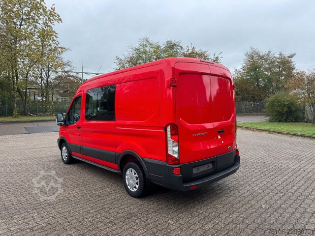 Umpikorja-auto FORD Transit Kasten 310 L2 Trend Doppelkabine
