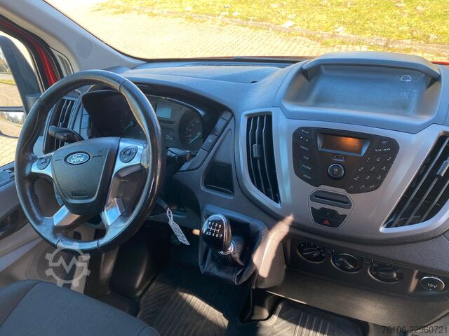 Umpikorja-auto FORD Transit Kasten 310 L2 Trend Doppelkabine