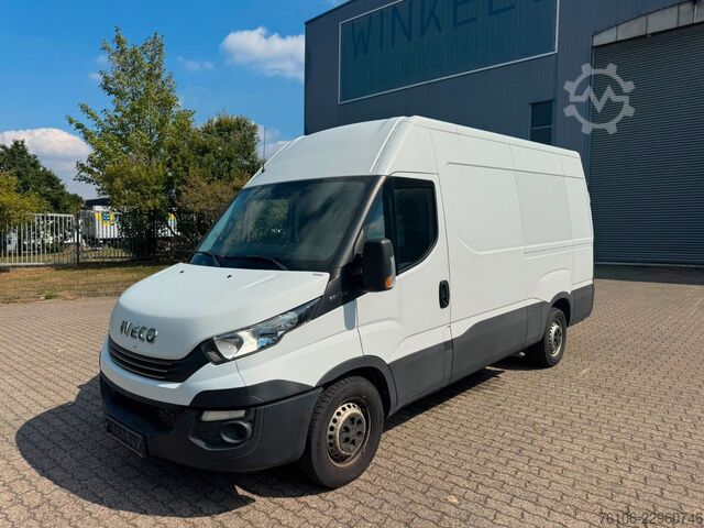 Van panel IVECO Daily 35S16 Hi-Matic Kastenwagen L2H2