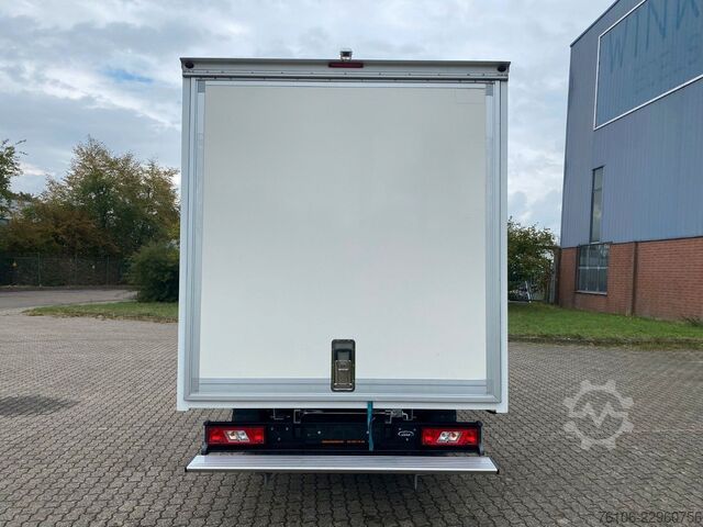 Laatikkoauto FORD Transit Koffer 350 L4**Navi*Kamera*2 stück !!