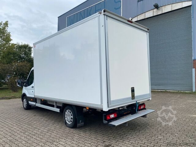 Laatikkoauto FORD Transit Koffer 350 L4**Navi*Kamera*2 stück !!