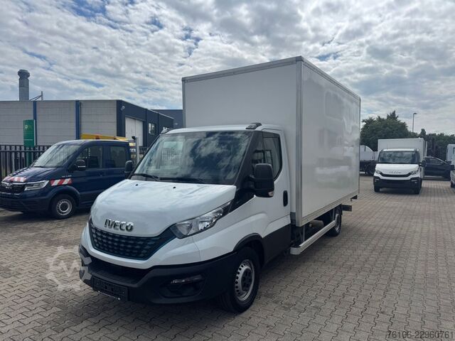 Van kotak IVECO Daily 35S14 NP *3.0 Liter*Koffer+LBW*CNG Erdgas