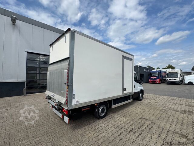 Van kotak IVECO Daily 35S14 NP *3.0 Liter*Koffer+LBW*CNG Erdgas