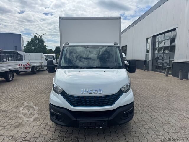 Van kotak IVECO Daily 35S14 NP *3.0 Liter*Koffer+LBW*CNG Erdgas