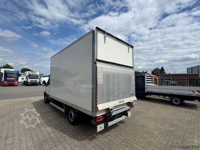 Van kotak IVECO Daily 35S14 NP *3.0 Liter*Koffer+LBW*CNG Erdgas