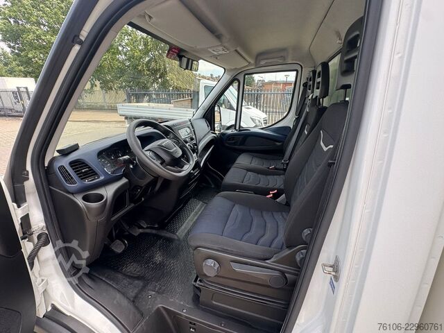 Van kotak IVECO Daily 35S14 NP *3.0 Liter*Koffer+LBW*CNG Erdgas