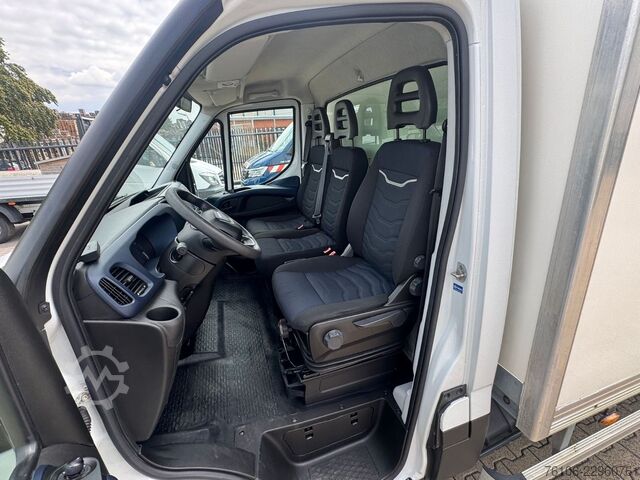 Van kotak IVECO Daily 35S14 NP *3.0 Liter*Koffer+LBW*CNG Erdgas