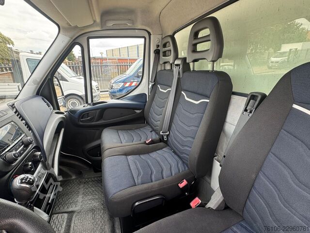Van kotak IVECO Daily 35S14 NP *3.0 Liter*Koffer+LBW*CNG Erdgas