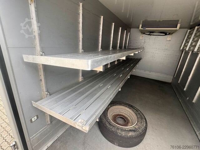 Van badan peti sejuk IVECO Daily 35C18 TiefKühlkoffer Maxicargo
