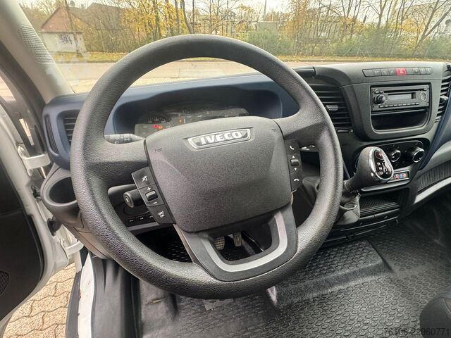 Van badan peti sejuk IVECO Daily 35C18 TiefKühlkoffer Maxicargo