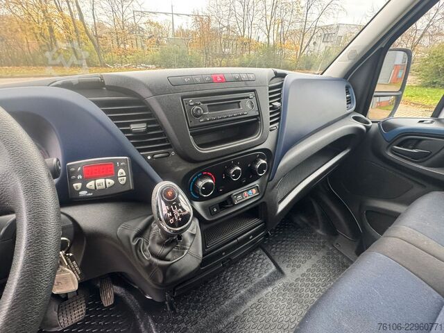 Van badan peti sejuk IVECO Daily 35C18 TiefKühlkoffer Maxicargo