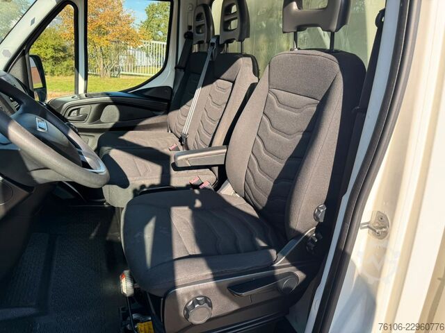 Van kotak IVECO Daily 35S13 Koffer mit Ladebordwand*Klima*
