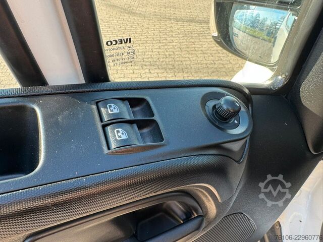 Van kotak IVECO Daily 35S13 Koffer mit Ladebordwand*Klima*