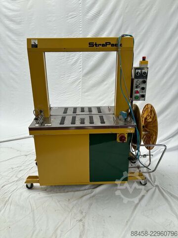 Sitoskone Strapack RQ - 8A (FB5)