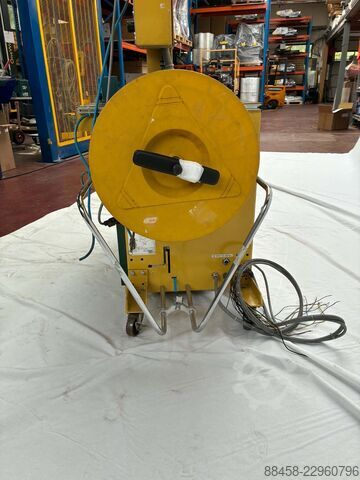 Sitoskone Strapack RQ - 8A (FB5)