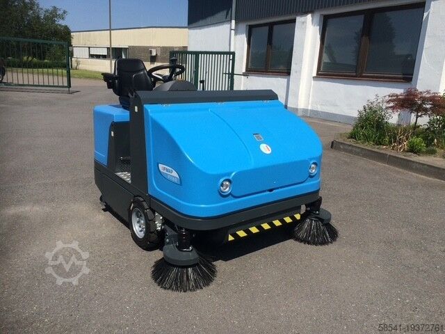 Sopmaskin FIMAP FS110 D