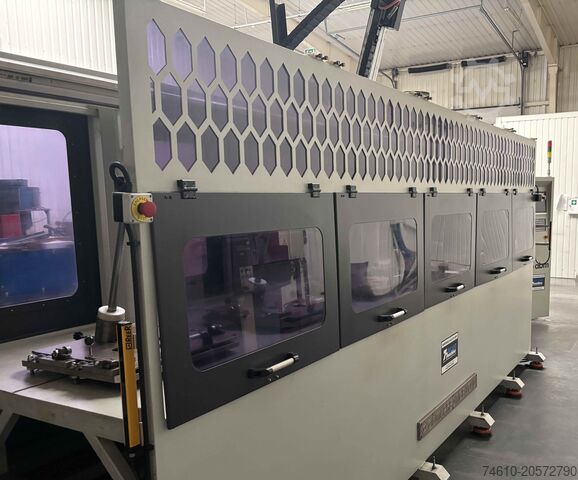 Szlifierka do pił tarczowych HSS i TCT ABM PRESTIGE