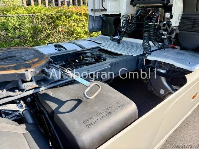  DAF XF 450 / SpaceCab / Voll Luft / Euro 6