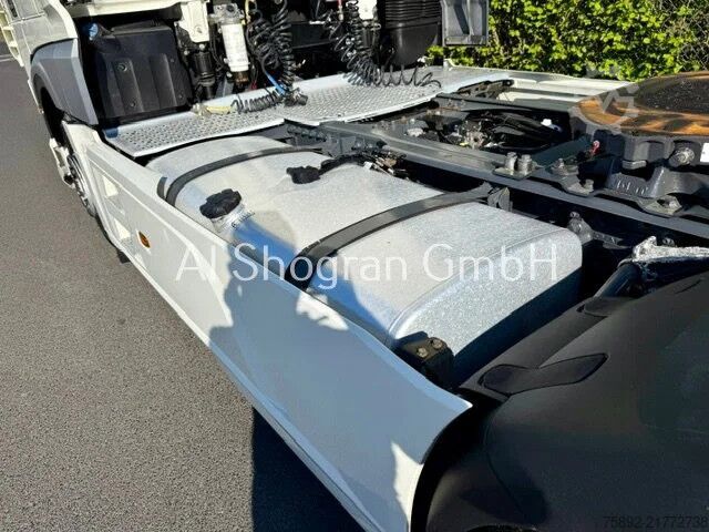  DAF XF 450 / SpaceCab / Voll Luft / Euro 6