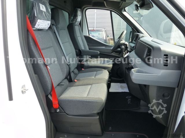 Schuifzeil bestelwagen RENAULT NEW Master Pritsche Plane Vollalu