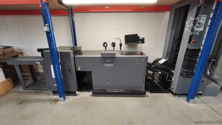 Duplo System 5000 | 2014 | 1,36 mil. Duplo System 5000