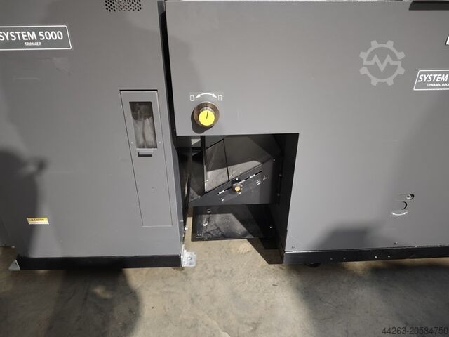 Duplo System 5000 | 2014 | 1,36 mil. Duplo System 5000