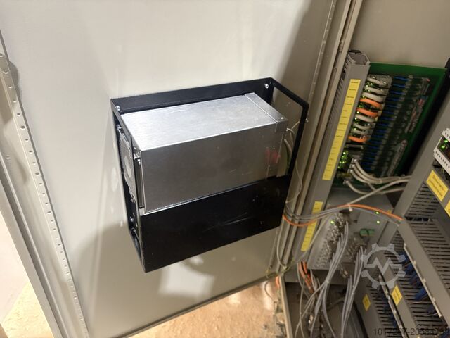 Pretočni obdelovalni center Hundegger K-1A