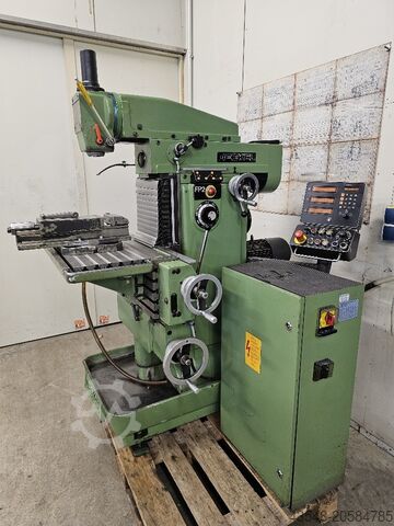 Pemotong alat DECKEL FP2 Aktiv