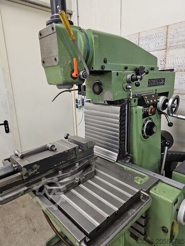 Pemotong alat DECKEL FP2 Aktiv