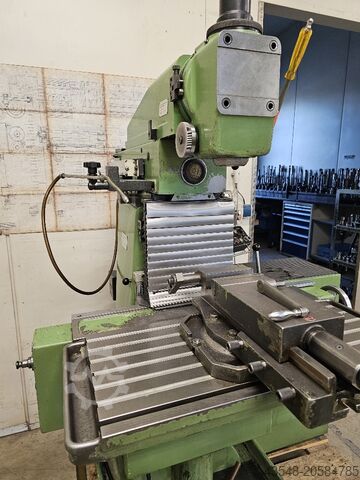 Pemotong alat DECKEL FP2 Aktiv