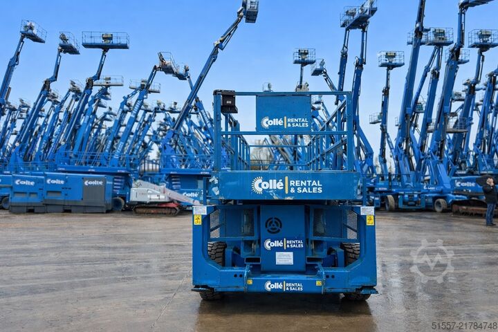 Nacelle à ciseaux Genie GS 3390 | 2008