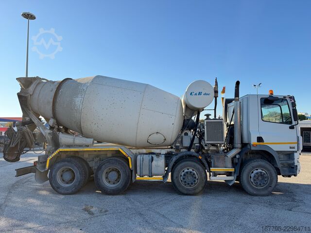  DAF CF 85