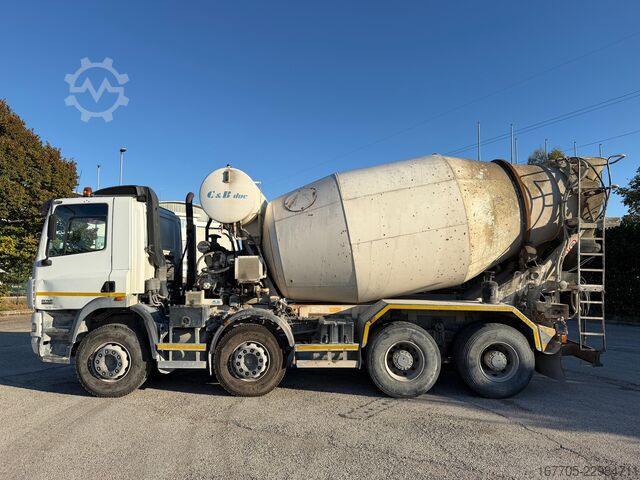  DAF CF 85