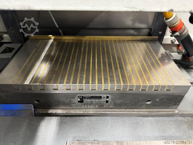 επιπεδοτριβείο Geibel & Hotz FS 420 Z CB