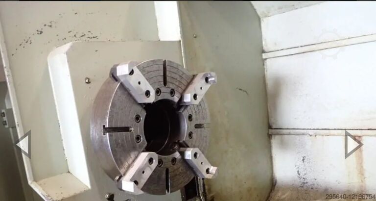 CST42160 4-метровий токарний верстат з ЧПУ з плоским столом Sunfirm Taiwan CST42160