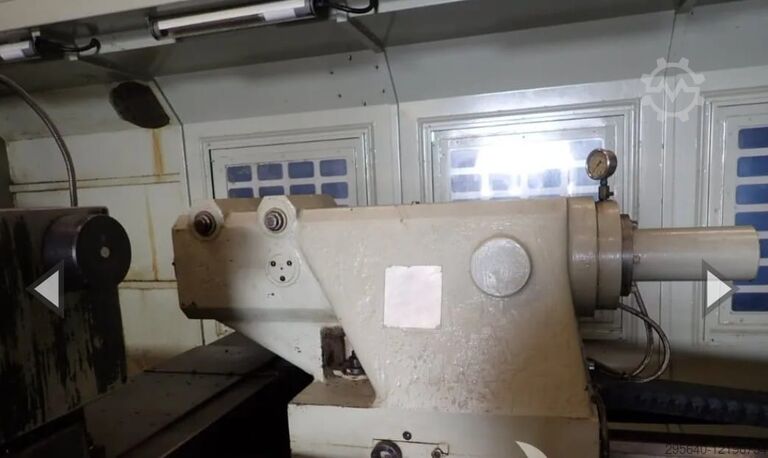 CST42160 4 metru plat pat plat CNC strung CNC Sunfirm Taiwan CST42160