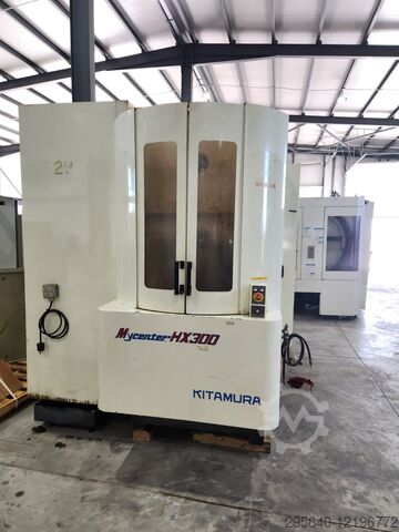  Kitamura Mycenter-HX300