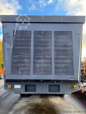 Fábrica móvel de trituração Doppstadt Inventhor 9 K