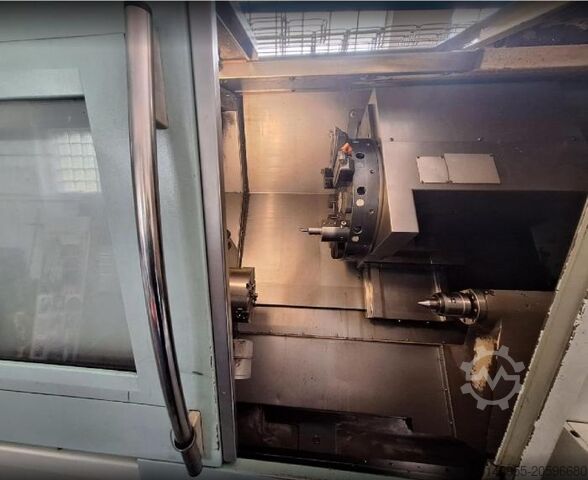 CNC sústružnícko-frézovacie centrum DMG CTX 310 V3